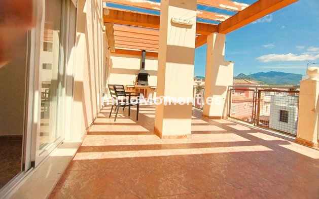 Wiederverkauf - Wohnung - Estepona  - Cancelada