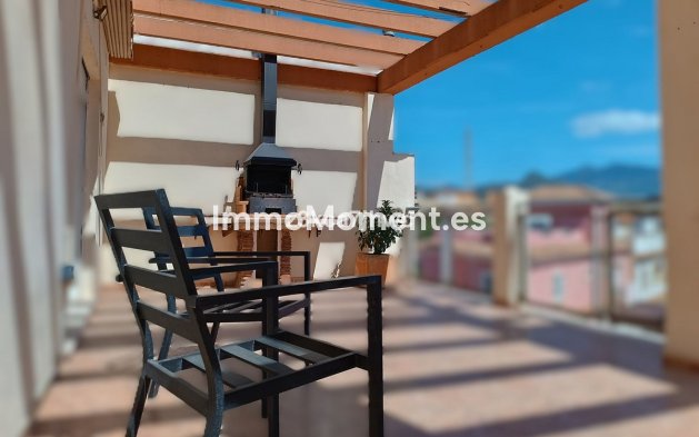 Wiederverkauf - Wohnung - Estepona  - Cancelada