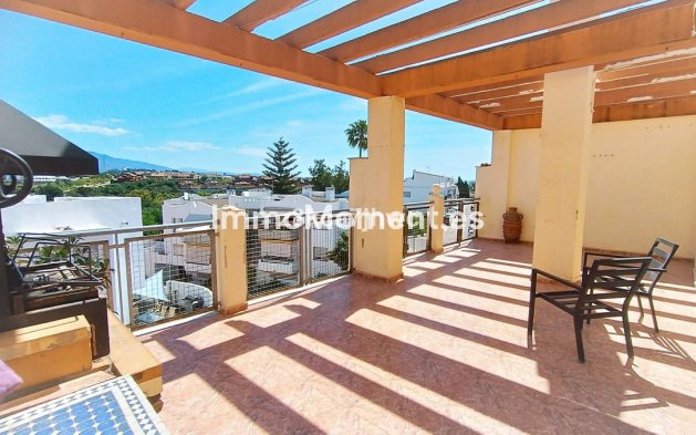 Wiederverkauf - Wohnung - Estepona  - Cancelada