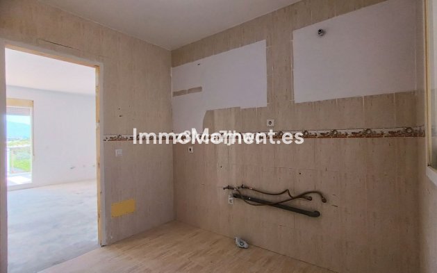 Wiederverkauf - Wohnung - Estepona  - Cancelada