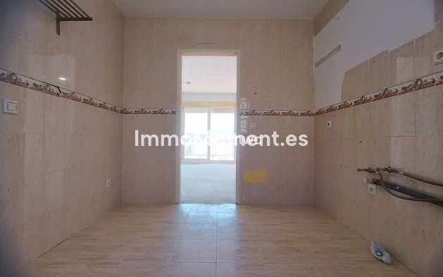 Wiederverkauf - Wohnung - Estepona  - Cancelada