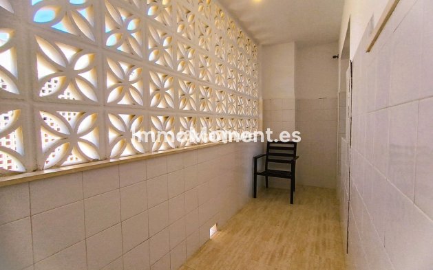 Wiederverkauf - Wohnung - Estepona  - Cancelada