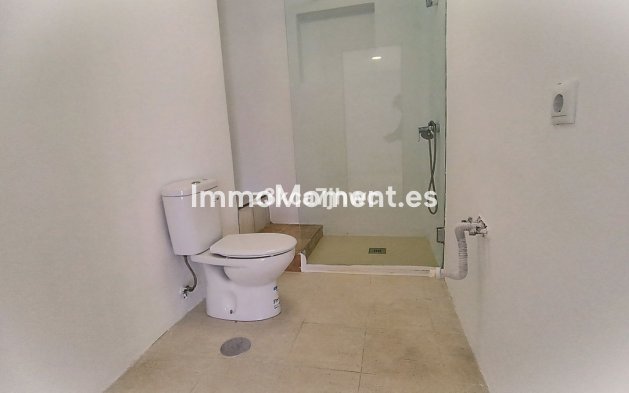 Wiederverkauf - Wohnung - Estepona  - Cancelada