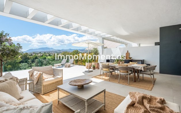 Revente - Villa individuelle - Marbella - San Pedro de Alcántara