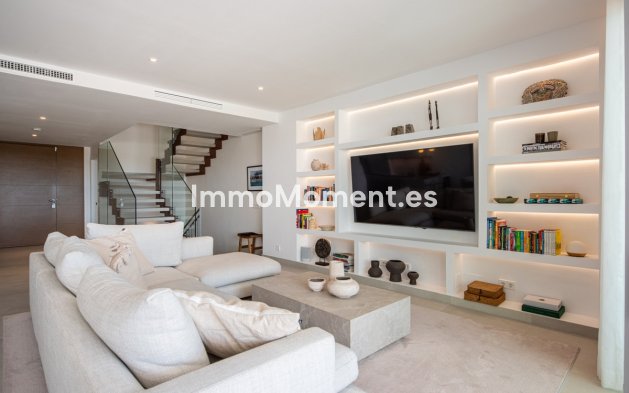 Revente - Villa individuelle - Marbella - San Pedro de Alcántara