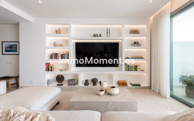 Revente - Villa individuelle - Marbella - San Pedro de Alcántara
