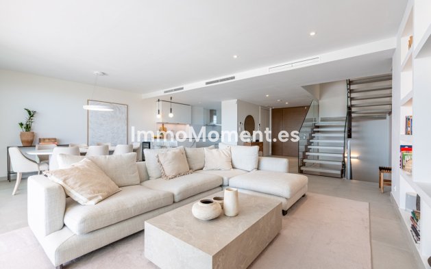 Revente - Villa individuelle - Marbella - San Pedro de Alcántara