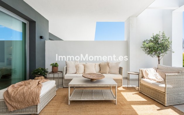 Revente - Villa individuelle - Marbella - San Pedro de Alcántara