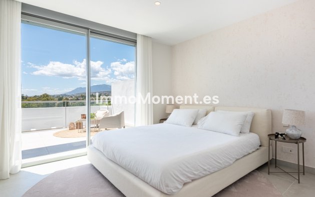 Revente - Villa individuelle - Marbella - San Pedro de Alcántara