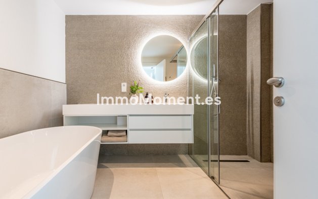 Revente - Villa individuelle - Marbella - San Pedro de Alcántara