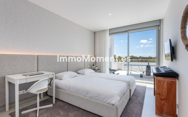 Revente - Villa individuelle - Marbella - San Pedro de Alcántara