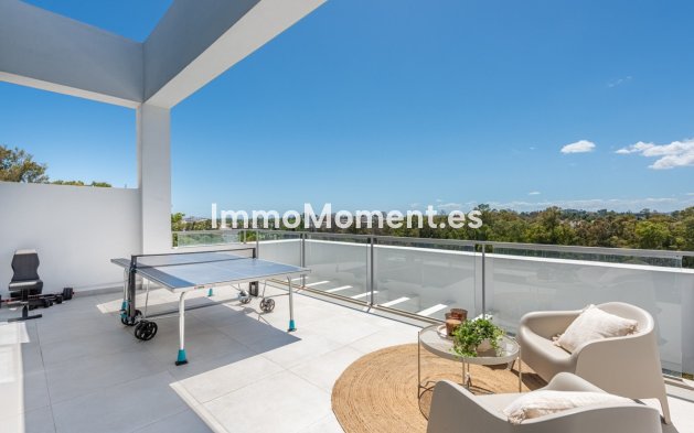 Revente - Villa individuelle - Marbella - San Pedro de Alcántara