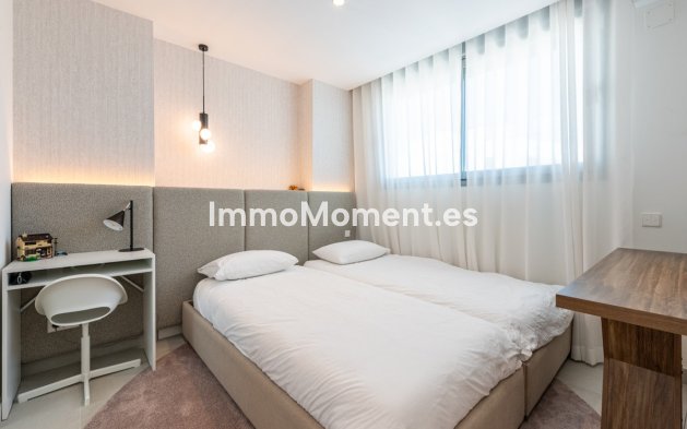Revente - Villa individuelle - Marbella - San Pedro de Alcántara