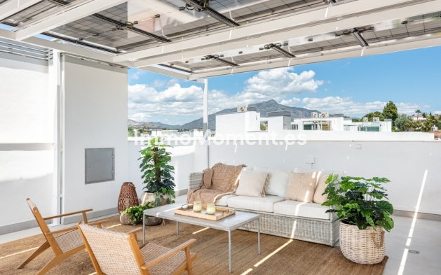 Revente - Villa individuelle - Marbella - San Pedro de Alcántara