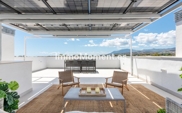 Revente - Villa individuelle - Marbella - San Pedro de Alcántara