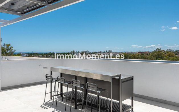 Revente - Villa individuelle - Marbella - San Pedro de Alcántara