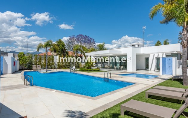 Revente - Villa individuelle - Marbella - San Pedro de Alcántara