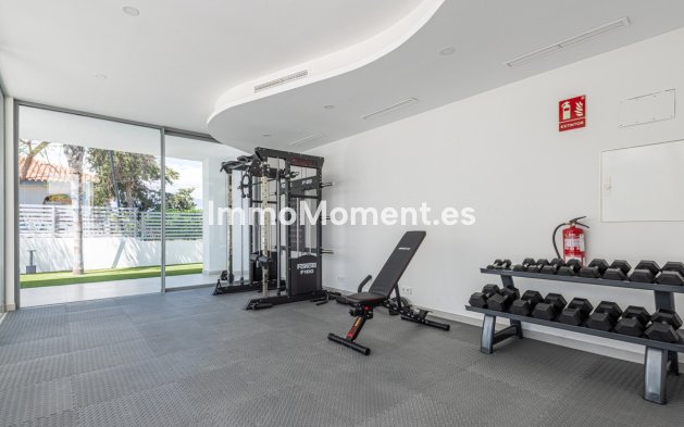 Revente - Villa individuelle - Marbella - San Pedro de Alcántara