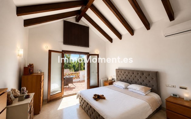 Resale - Detached villa - Mijas - Mijas Golf