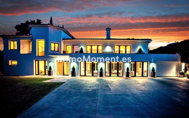 Wiederverkauf - Freistehende Villa - Marbella - San Pedro de Alcántara