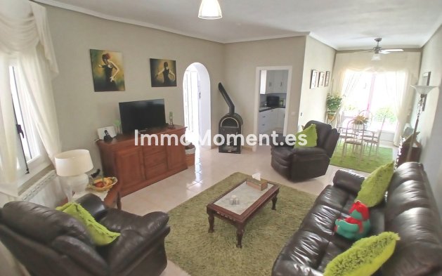 Bestaande woning - Vrijstaande villa - Orihuela - Villamartin