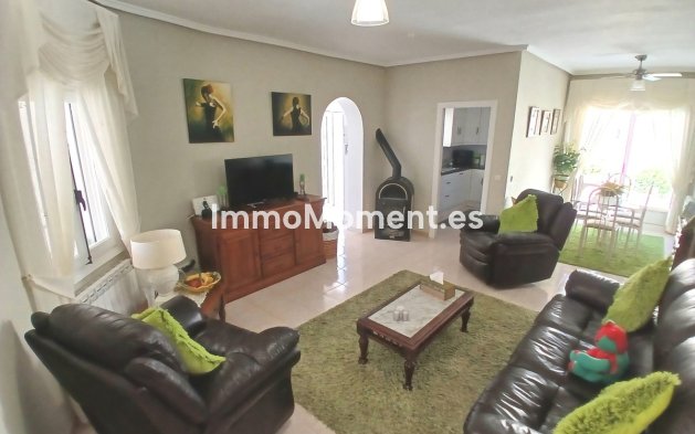 Bestaande woning - Vrijstaande villa - Orihuela - Villamartin