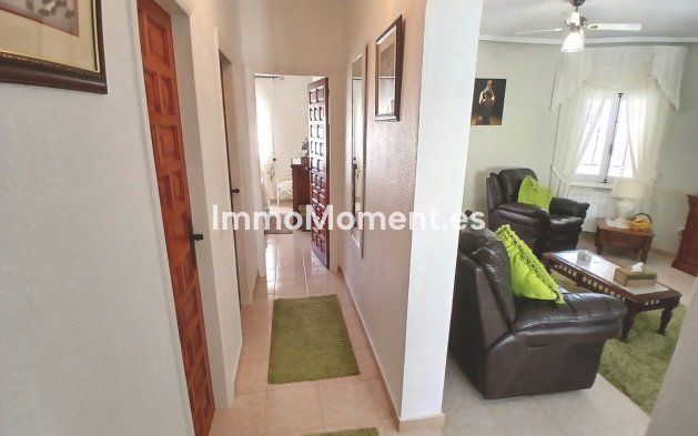 Bestaande woning - Vrijstaande villa - Orihuela - Villamartin