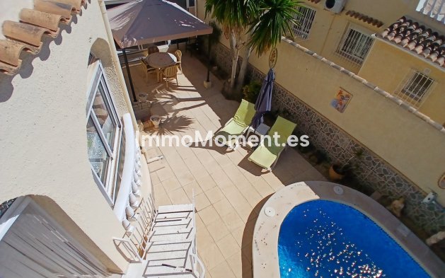 Bestaande woning - Vrijstaande villa - Orihuela - Villamartin