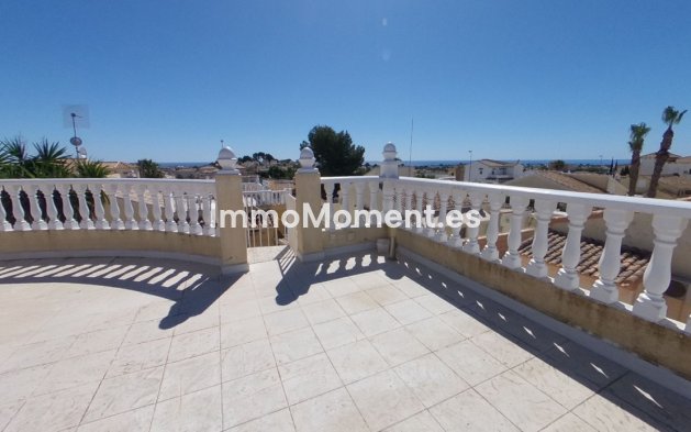 Bestaande woning - Vrijstaande villa - Orihuela - Villamartin