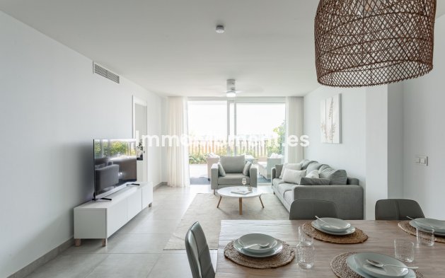 Revente - Appartement - Mijas - La Cala de Mijas