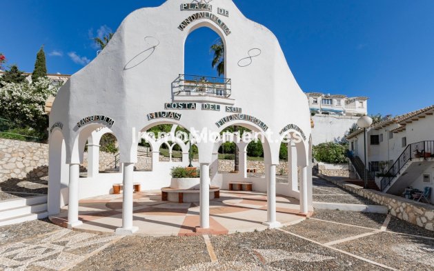 Wiederverkauf - Reihenhaus - Benalmadena - Benalmadena Costa