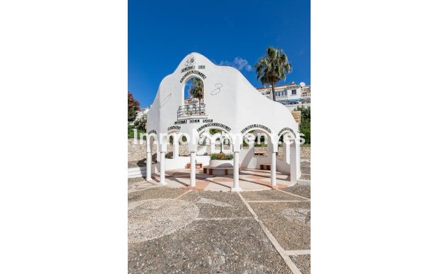 Wiederverkauf - Reihenhaus - Benalmadena - Benalmadena Costa