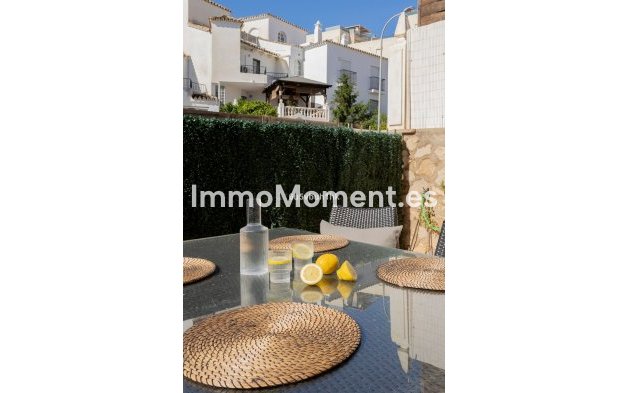 Wiederverkauf - Reihenhaus - Benalmadena - Benalmadena Costa