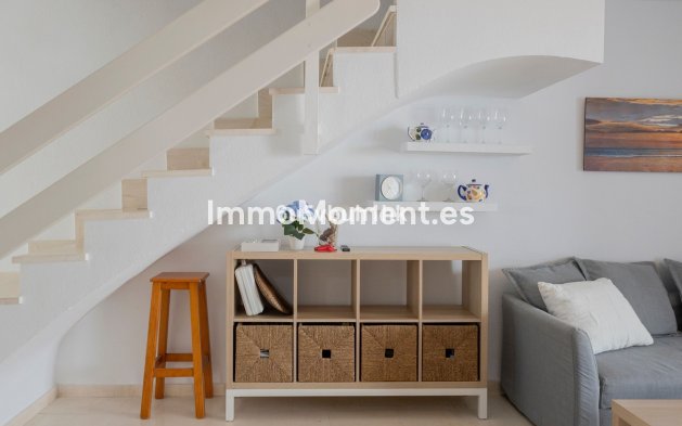 Wiederverkauf - Reihenhaus - Benalmadena - Benalmadena Costa
