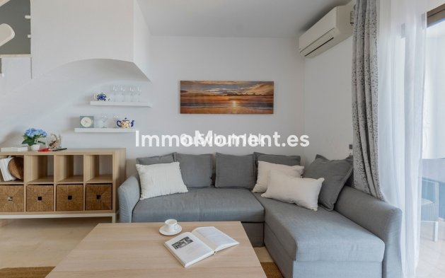 Wiederverkauf - Reihenhaus - Benalmadena - Benalmadena Costa