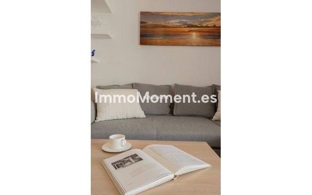 Wiederverkauf - Reihenhaus - Benalmadena - Benalmadena Costa