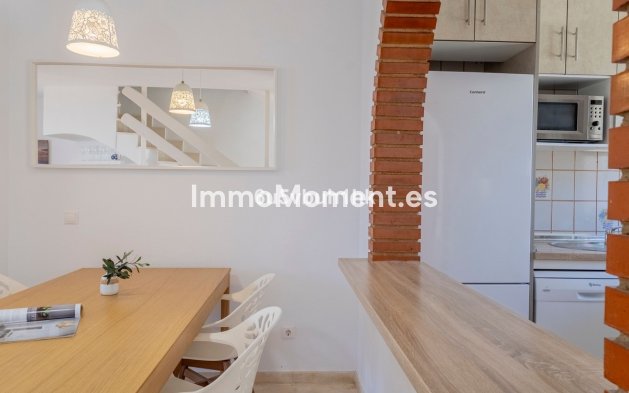 Wiederverkauf - Reihenhaus - Benalmadena - Benalmadena Costa