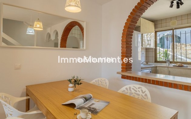 Wiederverkauf - Reihenhaus - Benalmadena - Benalmadena Costa