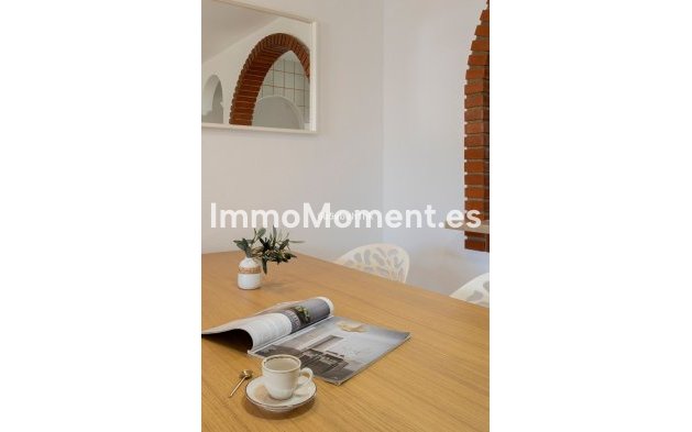 Wiederverkauf - Reihenhaus - Benalmadena - Benalmadena Costa