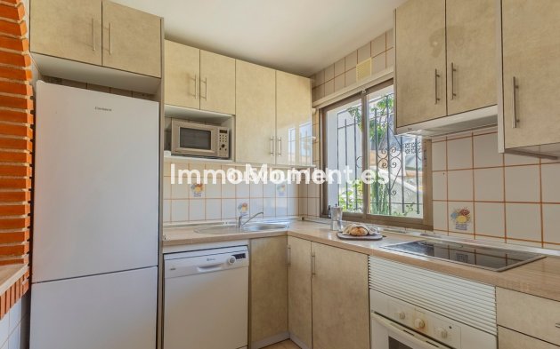 Wiederverkauf - Reihenhaus - Benalmadena - Benalmadena Costa