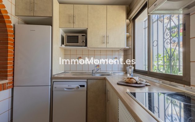 Wiederverkauf - Reihenhaus - Benalmadena - Benalmadena Costa
