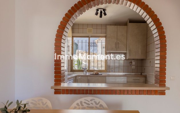 Wiederverkauf - Reihenhaus - Benalmadena - Benalmadena Costa