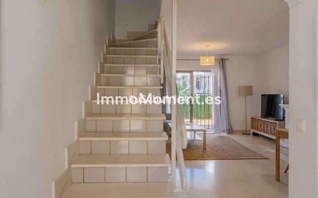Wiederverkauf - Reihenhaus - Benalmadena - Benalmadena Costa