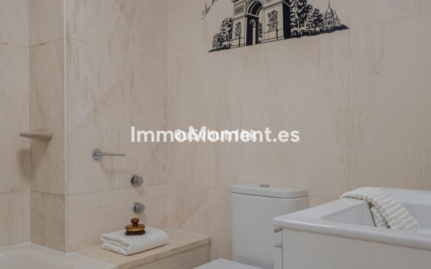 Wiederverkauf - Reihenhaus - Benalmadena - Benalmadena Costa