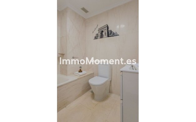 Wiederverkauf - Reihenhaus - Benalmadena - Benalmadena Costa
