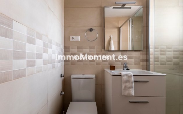 Wiederverkauf - Reihenhaus - Benalmadena - Benalmadena Costa