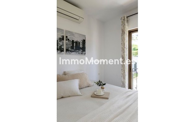 Wiederverkauf - Reihenhaus - Benalmadena - Benalmadena Costa