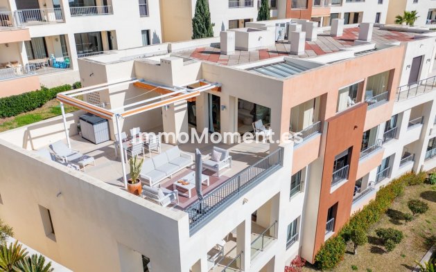 Reventa - Apartamento - Marbella - Altos de los Monteros