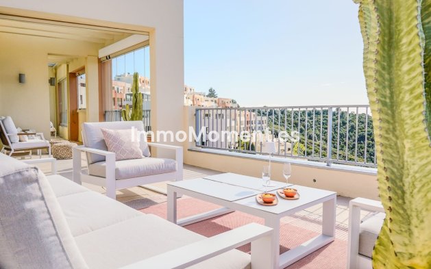 Reventa - Apartamento - Marbella - Altos de los Monteros