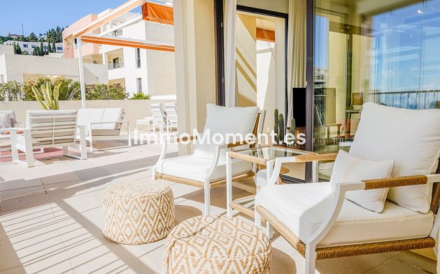 Reventa - Apartamento - Marbella - Altos de los Monteros